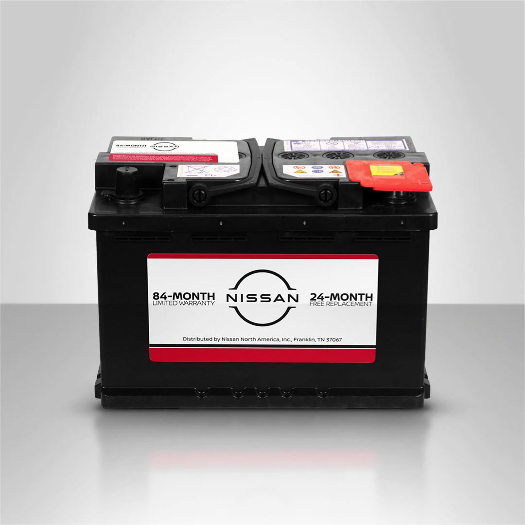image of a battery | Andy Mohr Nissan in Indianapolis IN