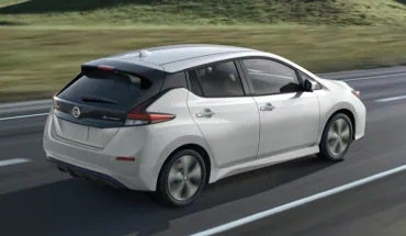 2023 Nissan LEAF | Andy Mohr Nissan in Indianapolis IN