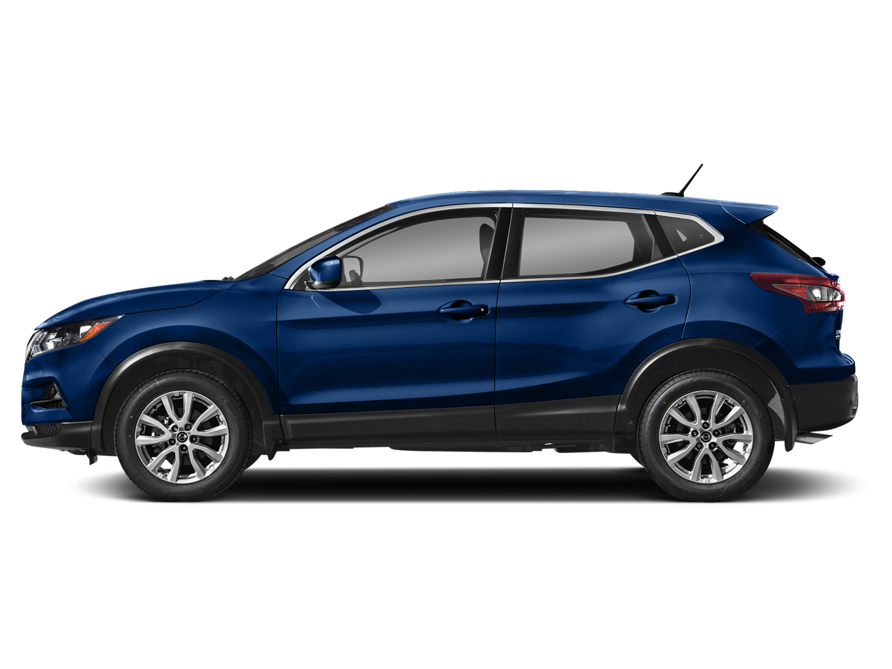 2021 Nissan Rogue Sport S photo 3