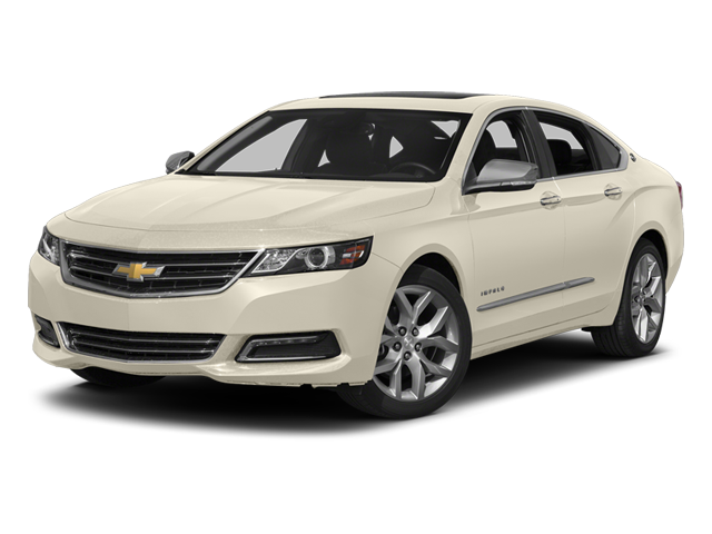 2014 Chevrolet Impala LTZ 2LZ