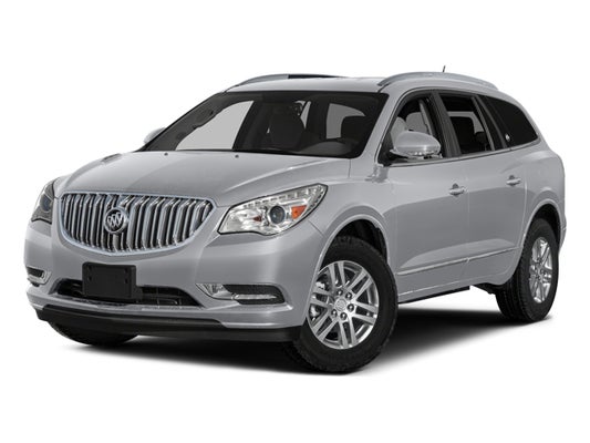 Used 2017 Buick Enclave Leather Group For Sale Andy Mohr Nissan Indianapolis 5gakvbkd7hj195379