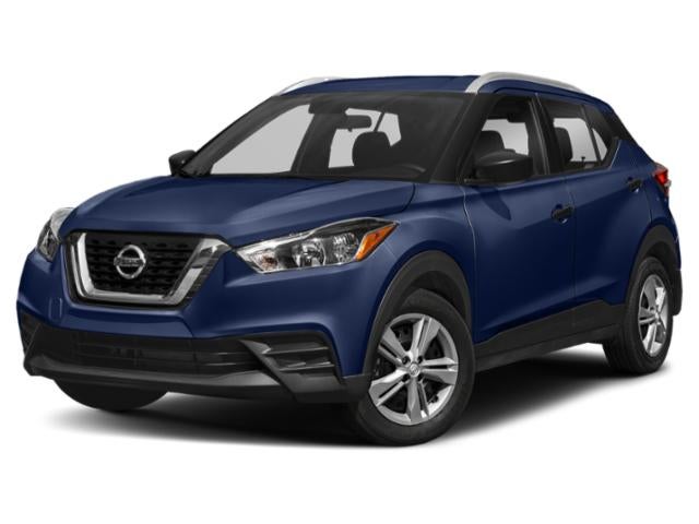Nissan Kicks SR