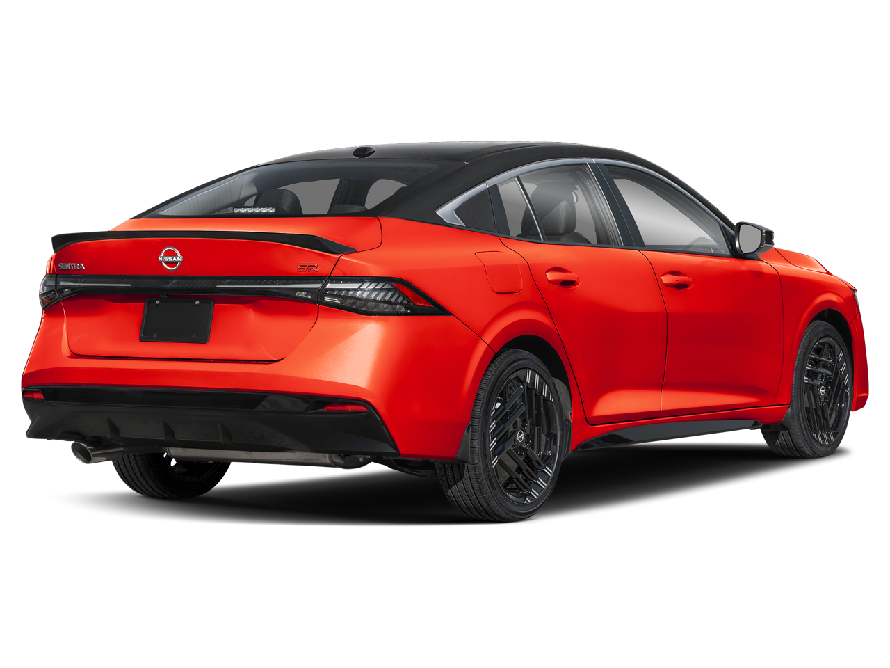 2026 Nissan Sentra SR photo 2