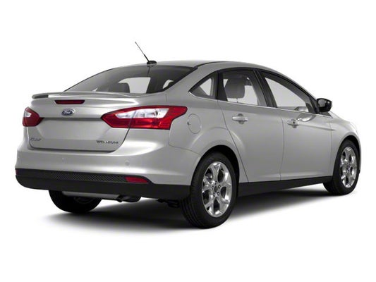 Used 2013 Ford Focus Se For Sale Andy Mohr Nissan Indianapolis