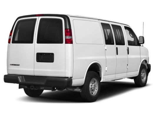 Used 2019 Chevrolet Express 2500 Work Van Cargo For Sale Andy Mohr Nissan Indianapolis 1gcwgafg9k1289554