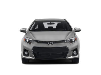 2015 Toyota Corolla S
