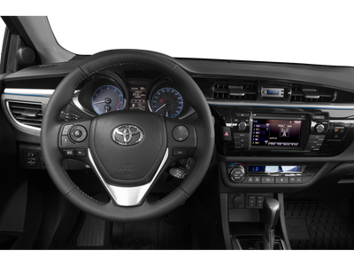 2015 Toyota Corolla S