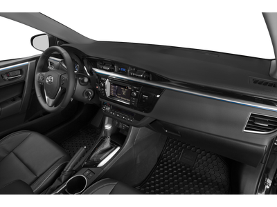 2015 Toyota Corolla S