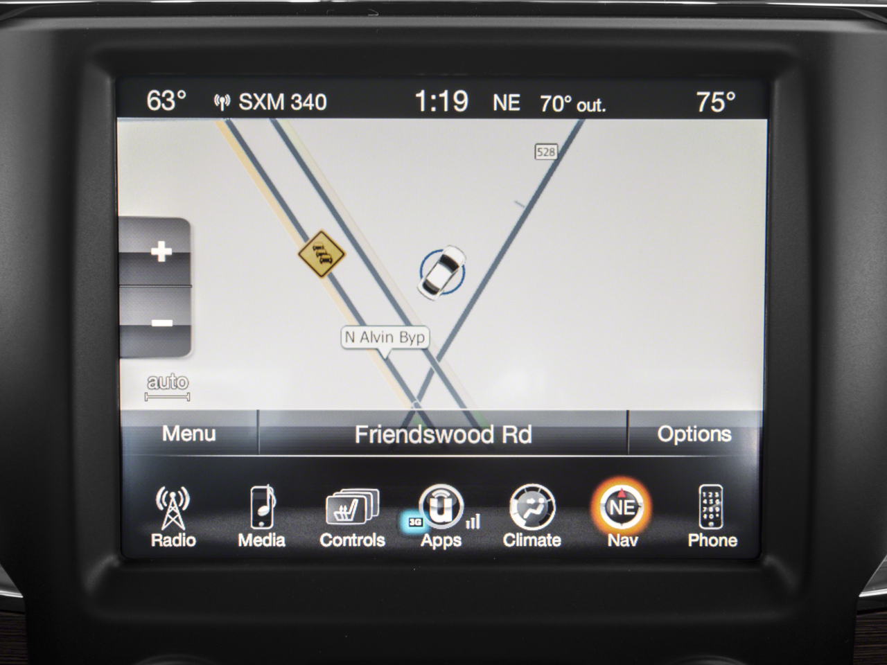 2017 Ram 1500 Laramie photo 3