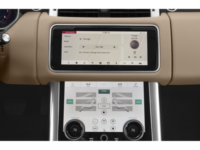 2019 Land Rover Range Rover Sport HST