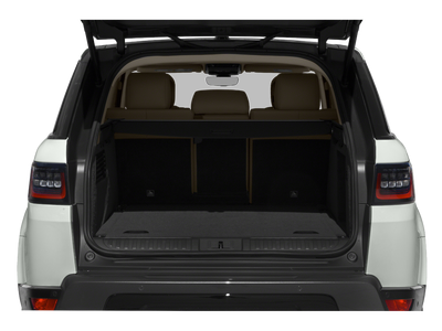 2019 Land Rover Range Rover Sport HST