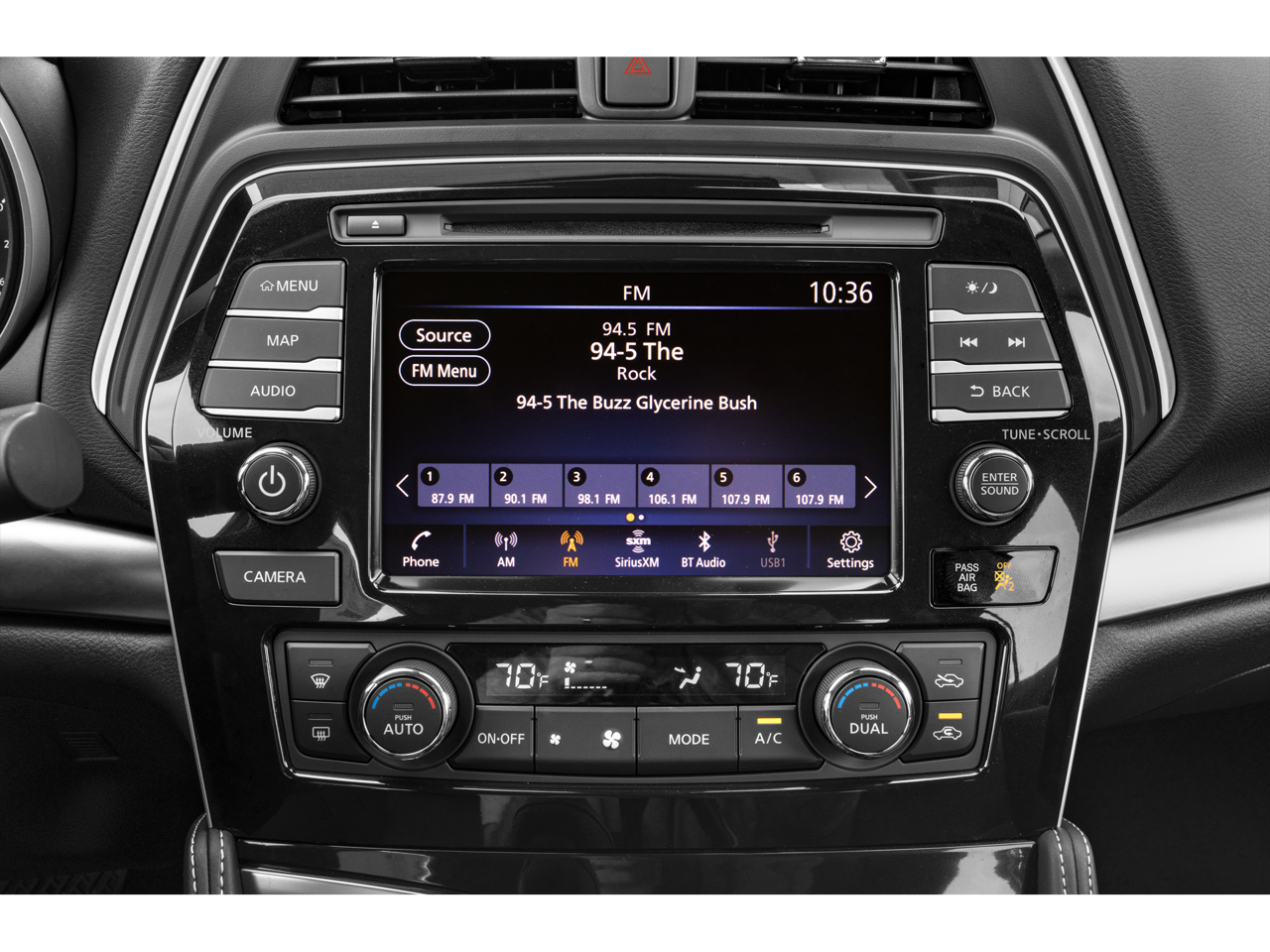 2023 Nissan Maxima 3.5 SL