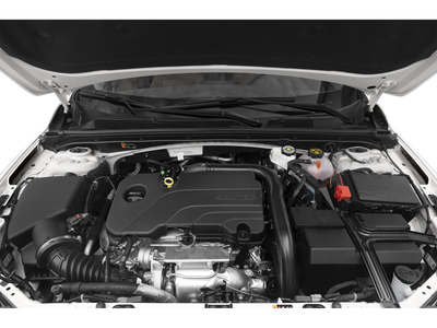 2024 Chevrolet Malibu LS 1FL