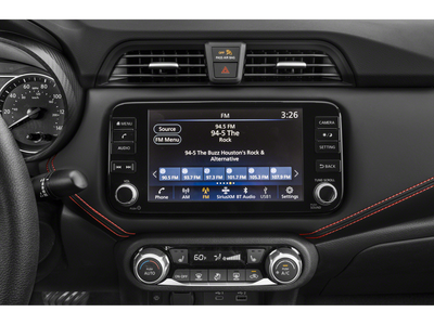 2025 Nissan Versa 1.6 SR