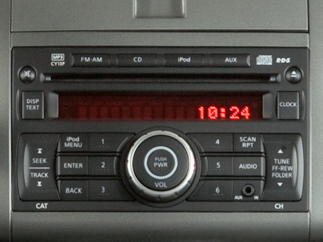 2011 Nissan Sentra 2.0 S