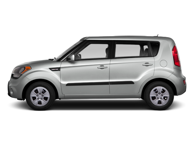 2012 Kia Soul Base