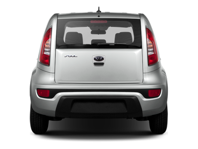 2012 Kia Soul Base