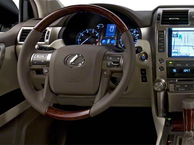 2013 Lexus GX 460 Base photo 4