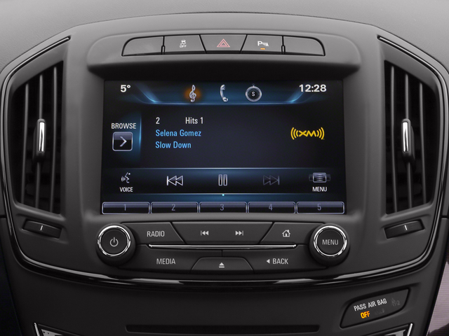 2014 Buick Regal Turbo photo 4