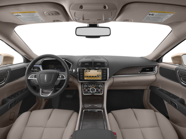 2017 Lincoln Continental Reserve photo 4