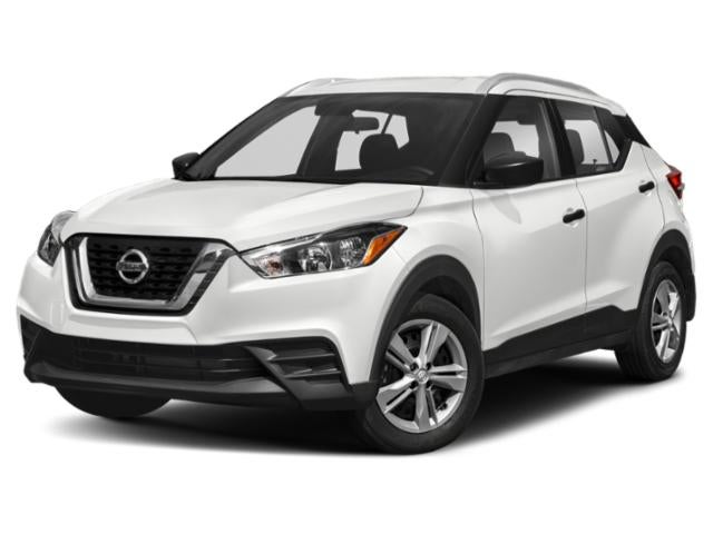 Nissan Kicks SV
