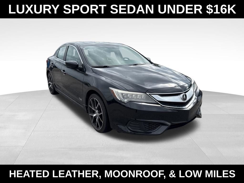 2018 Acura ILX Special Edition
