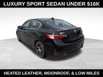 2018 Acura ILX Special Edition