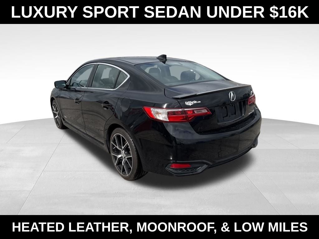 2018 Acura ILX Special Edition