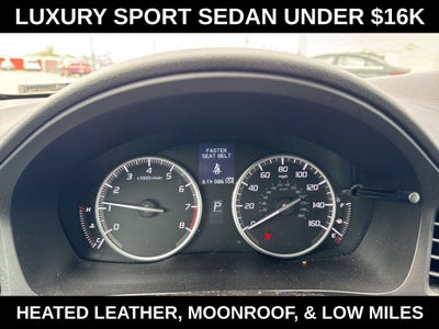 2018 Acura ILX Special Edition