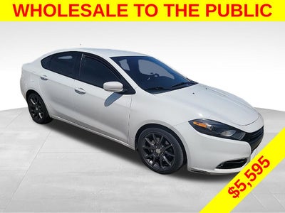 2015 Dodge Dart SXT