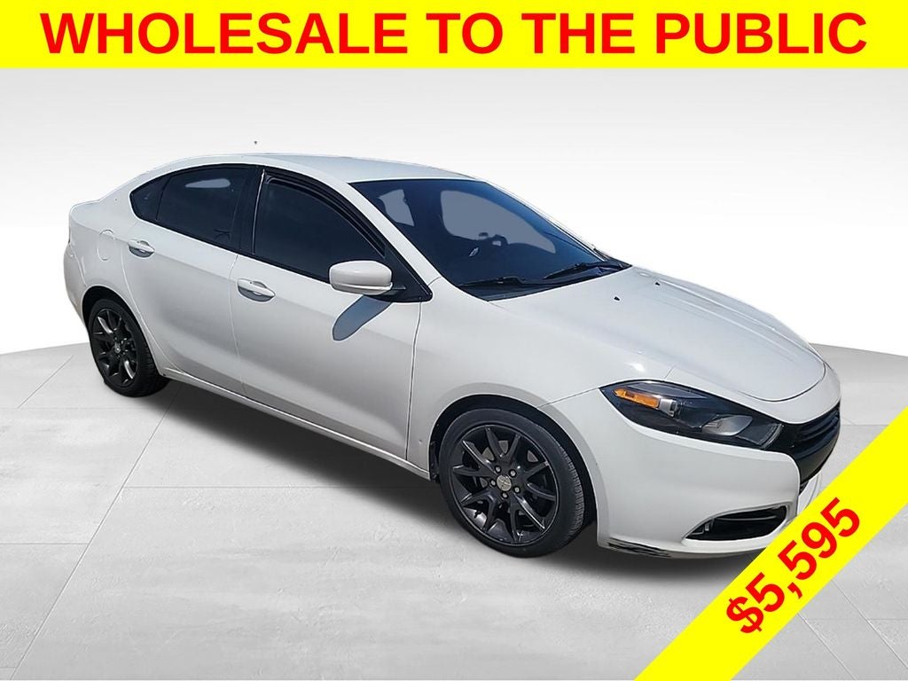 2015 Dodge Dart SXT