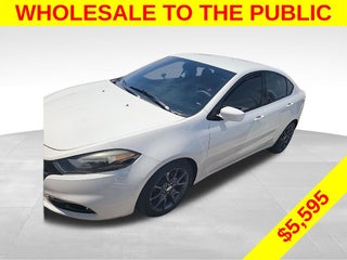 2015 Dodge Dart SXT
