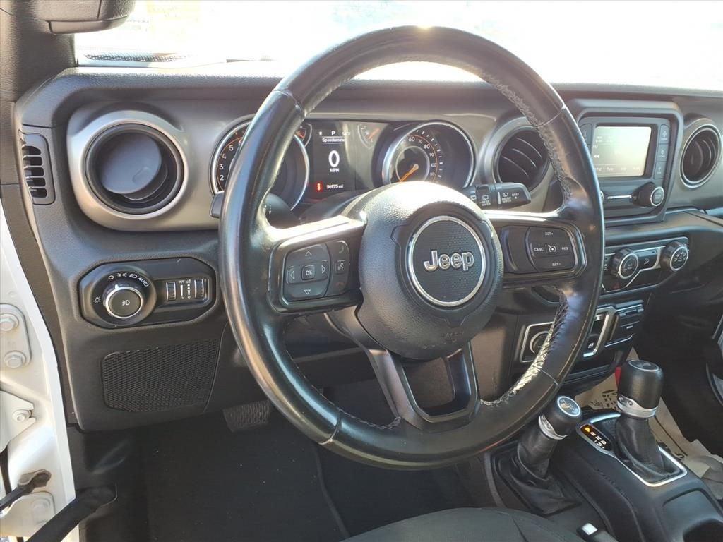 2020 Jeep Wrangler Sport S