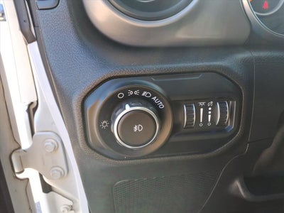 2020 Jeep Wrangler Sport S