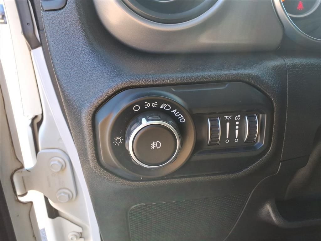 2020 Jeep Wrangler Sport S