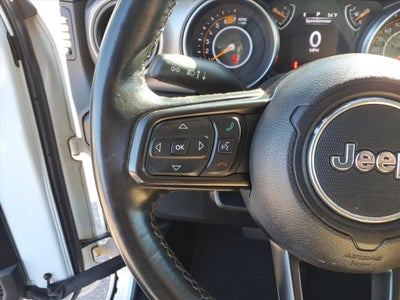 2020 Jeep Wrangler Sport S