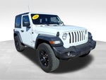 2020 Jeep Wrangler Sport S