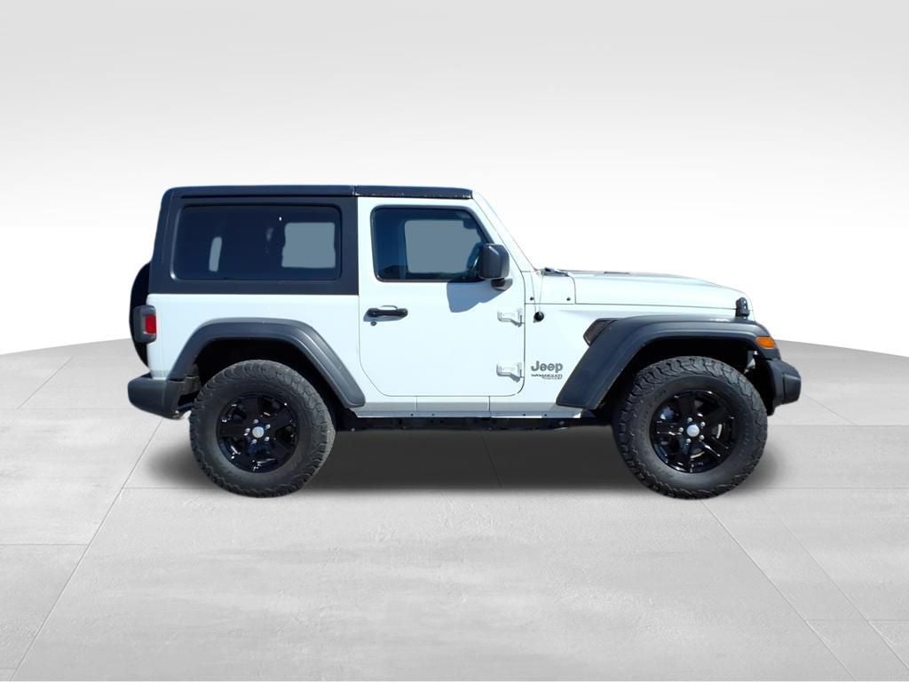 2020 Jeep Wrangler Sport S