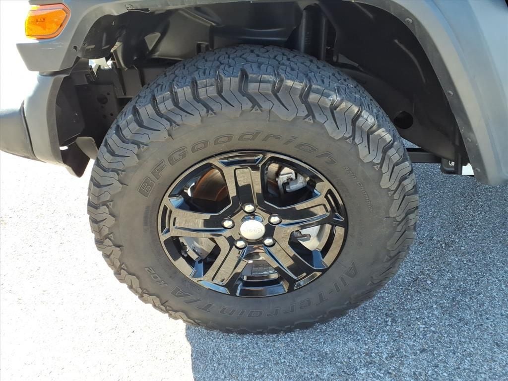 2020 Jeep Wrangler Sport S