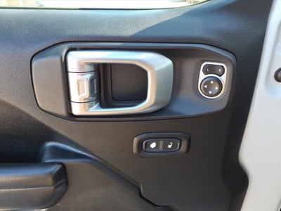 2020 Jeep Wrangler Sport S