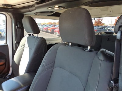 2020 Jeep Wrangler Sport S