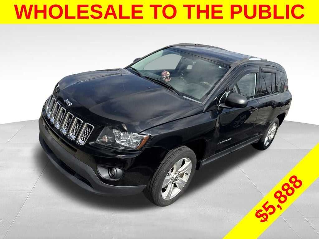 2016 Jeep Compass Sport