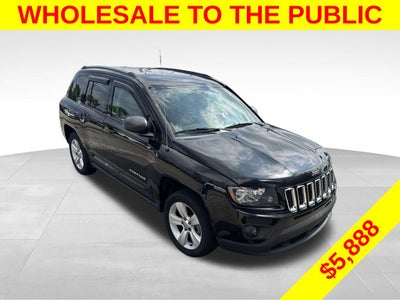 2016 Jeep Compass Sport