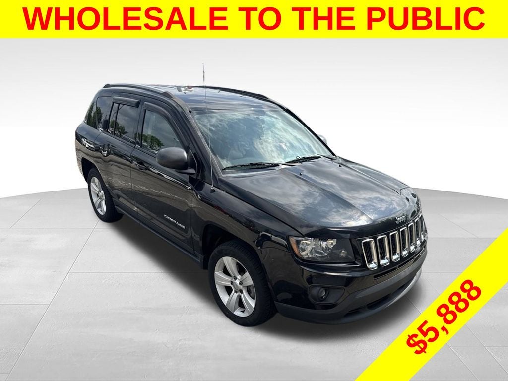 2016 Jeep Compass Sport