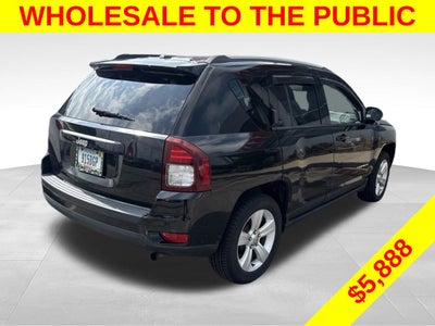 2016 Jeep Compass Sport