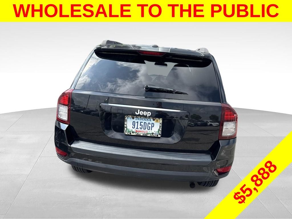 2016 Jeep Compass Sport