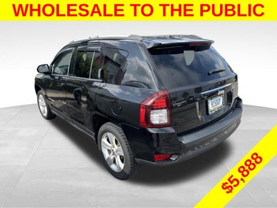 2016 Jeep Compass Sport