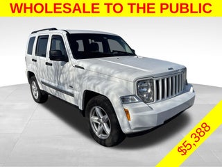 2012 Jeep Liberty Sport