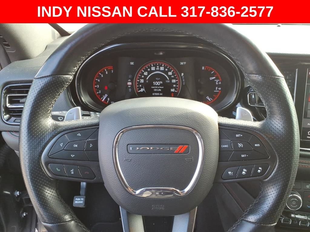 2024 Dodge Durango GT Plus