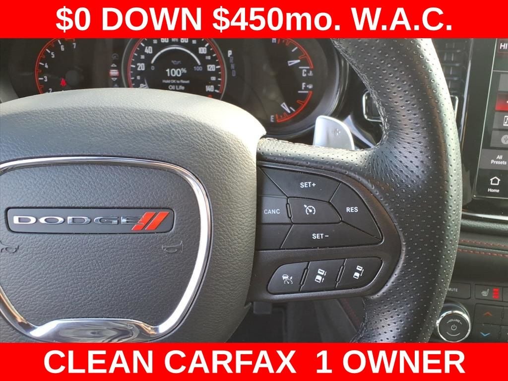 2024 Dodge Durango GT Plus